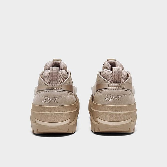 Women's Reebok Cardi B Club C V2 - Picture 2 of 13